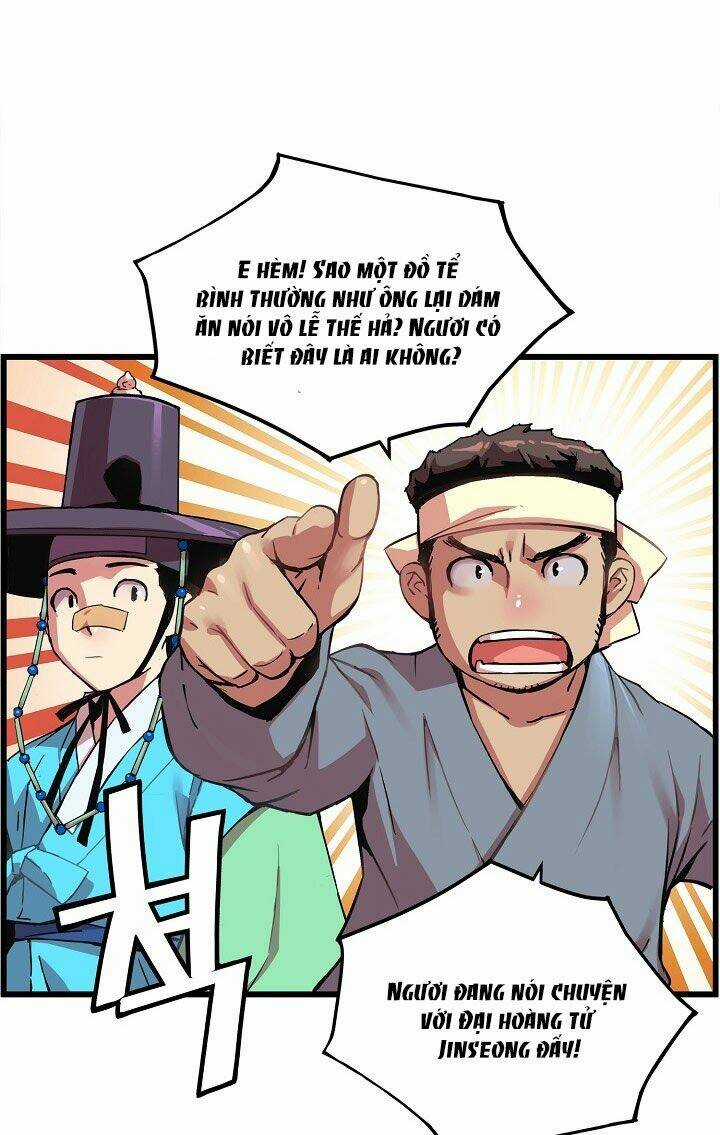 Tôi Sẽ Sống Như Một Hoàng Tử Chapter 22 trang 5