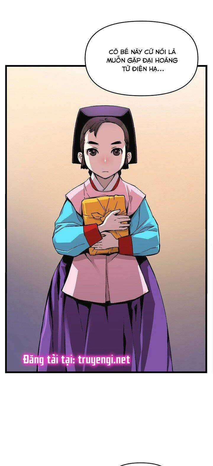 Tôi Sẽ Sống Như Một Hoàng Tử Chapter 22 trang 50