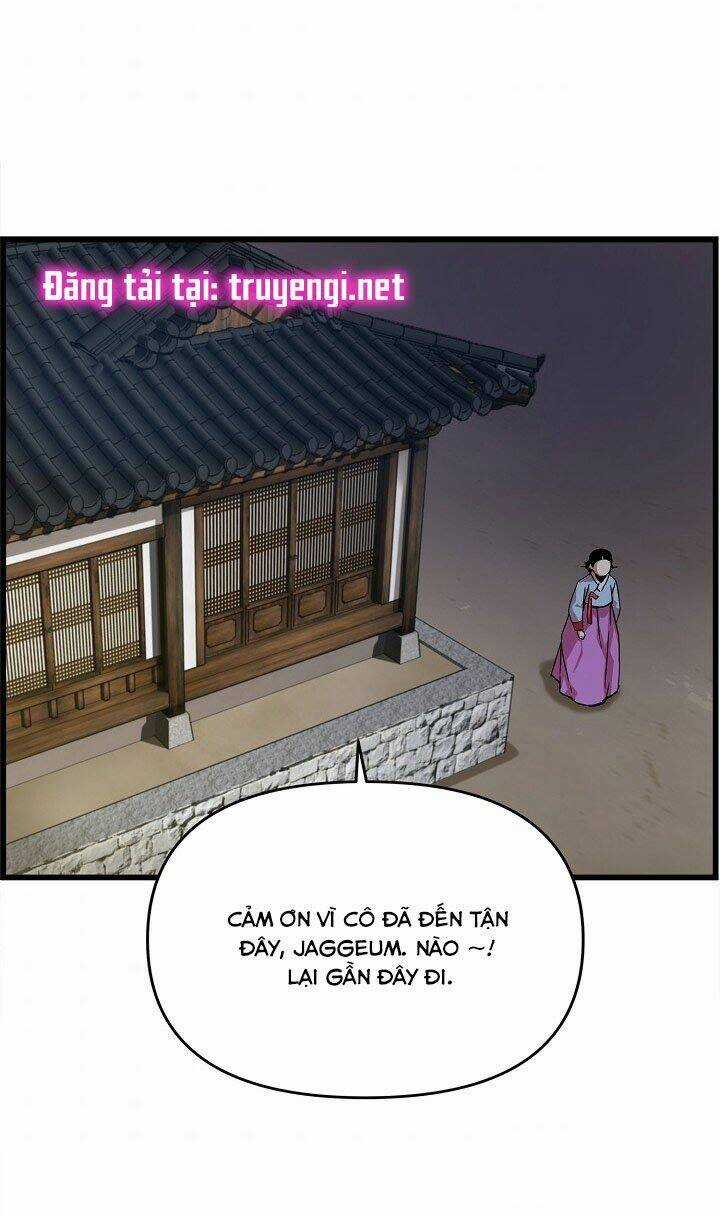 Tôi Sẽ Sống Như Một Hoàng Tử Chapter 22 trang 56
