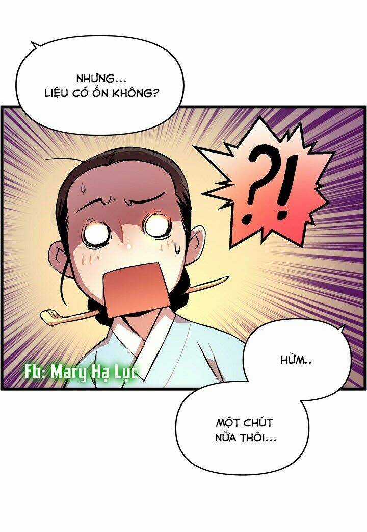 Tôi Sẽ Sống Như Một Hoàng Tử Chapter 22 trang 59