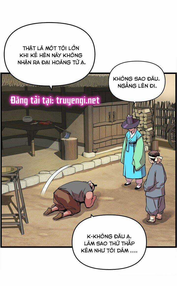 Tôi Sẽ Sống Như Một Hoàng Tử Chapter 22 trang 8