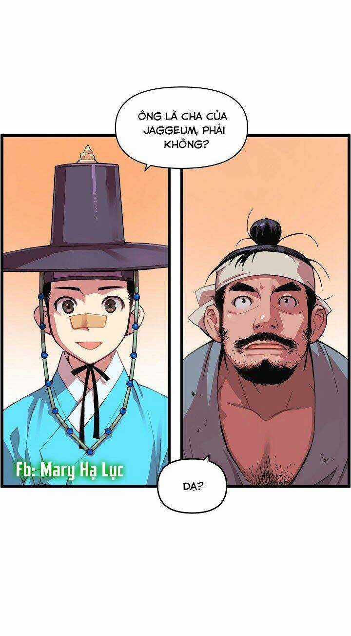 Tôi Sẽ Sống Như Một Hoàng Tử Chapter 22 trang 9