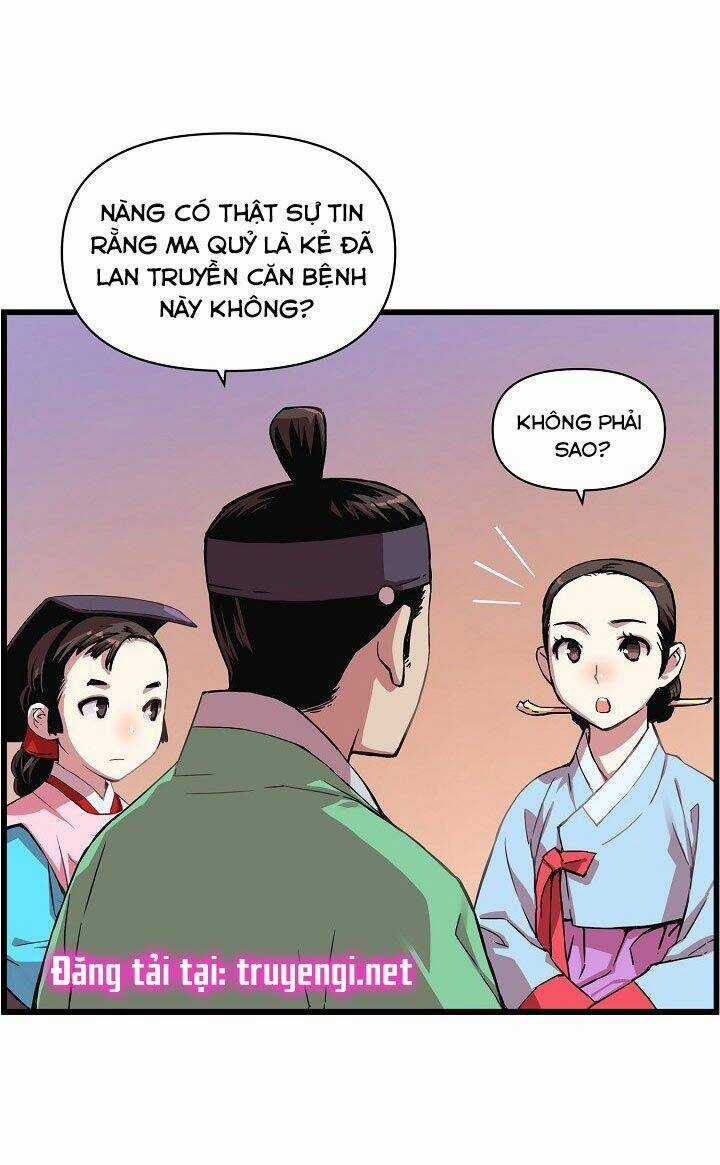 Tôi Sẽ Sống Như Một Hoàng Tử Chapter 23 trang 10