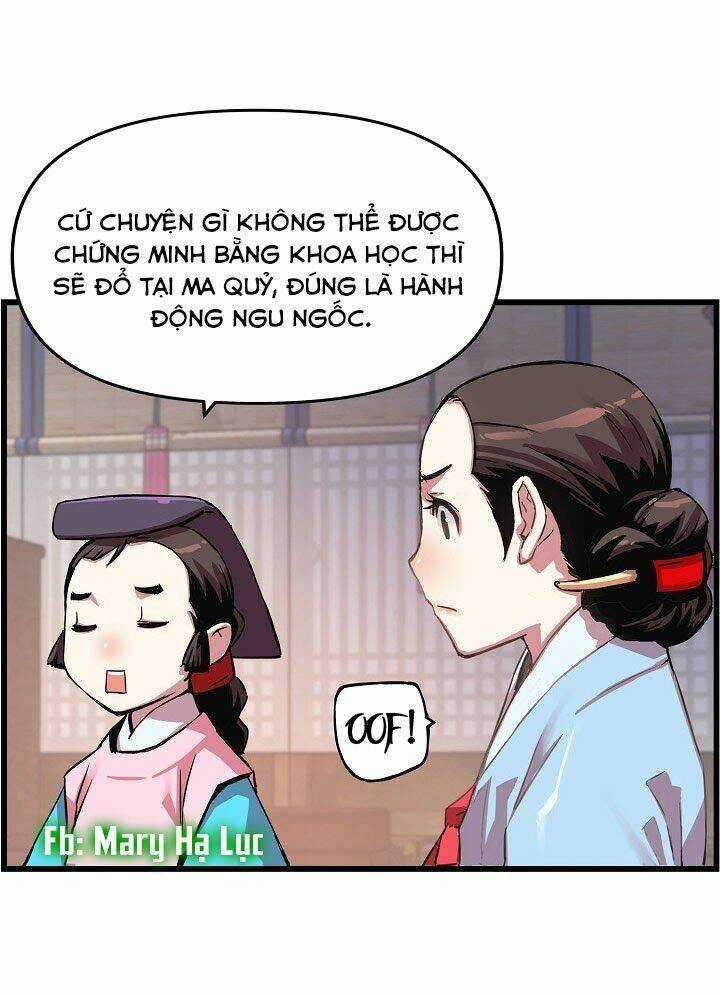 Tôi Sẽ Sống Như Một Hoàng Tử Chapter 23 trang 11