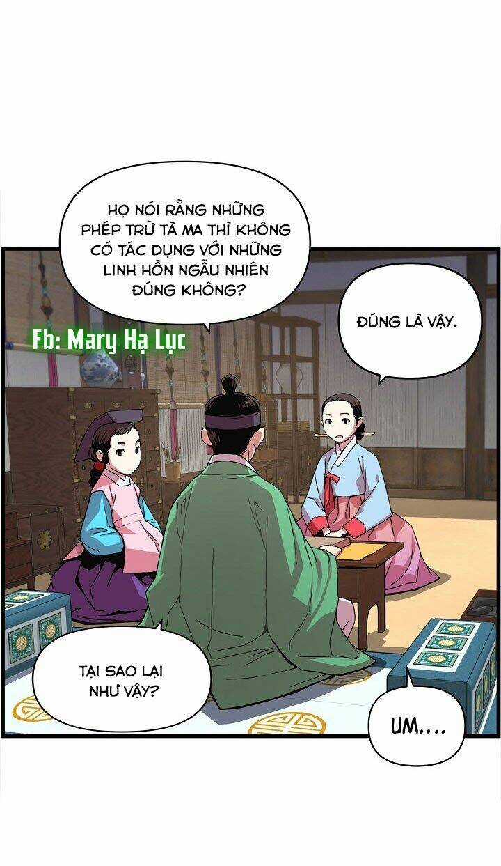 Tôi Sẽ Sống Như Một Hoàng Tử Chapter 23 trang 13