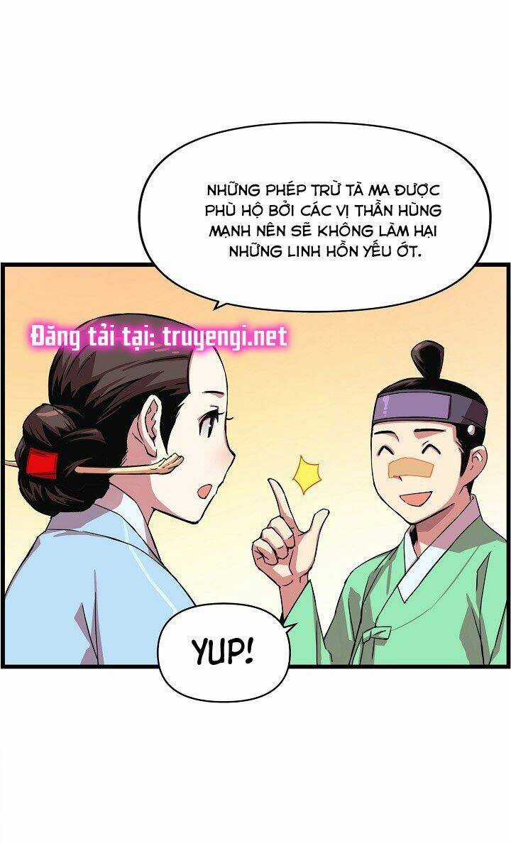 Tôi Sẽ Sống Như Một Hoàng Tử Chapter 23 trang 14