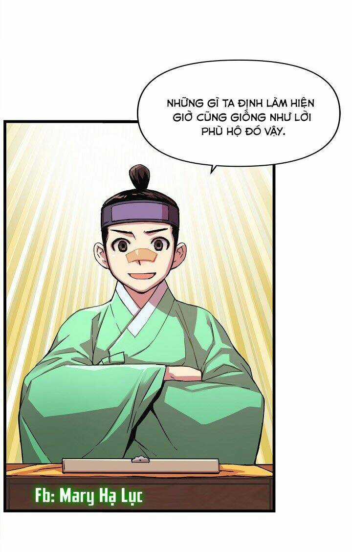 Tôi Sẽ Sống Như Một Hoàng Tử Chapter 23 trang 15