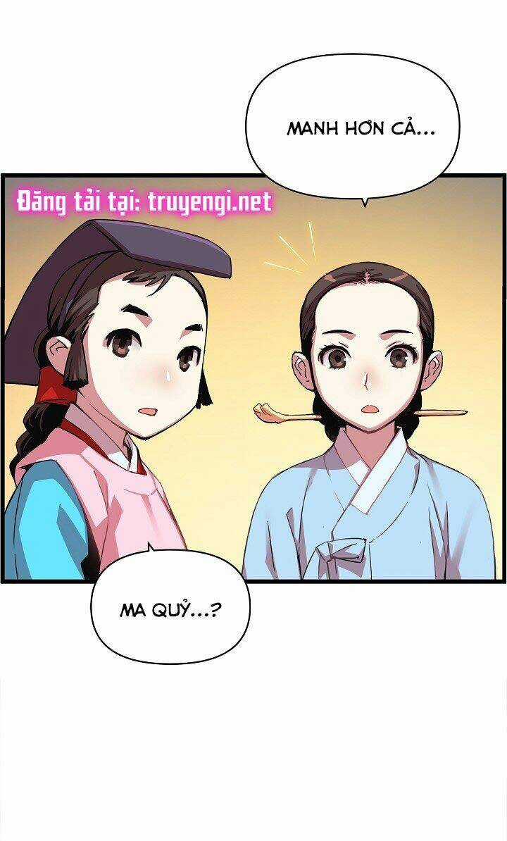 Tôi Sẽ Sống Như Một Hoàng Tử Chapter 23 trang 18