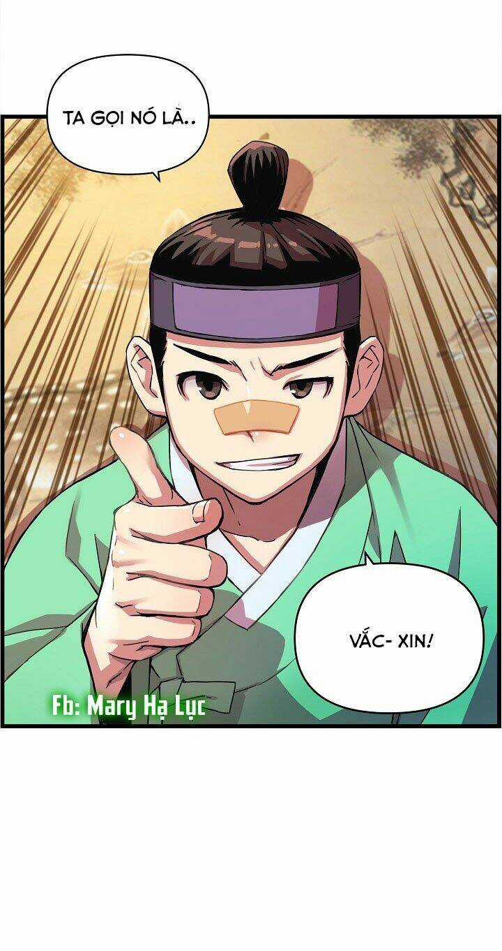 Tôi Sẽ Sống Như Một Hoàng Tử Chapter 23 trang 19