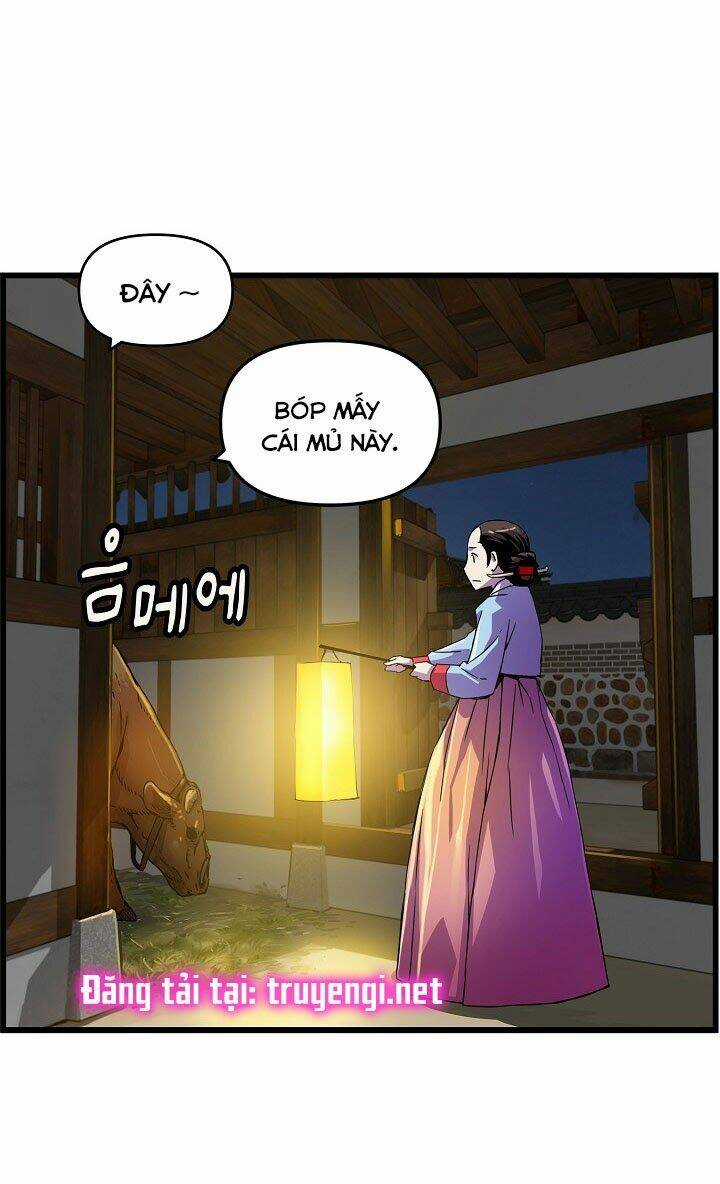 Tôi Sẽ Sống Như Một Hoàng Tử Chapter 23 trang 20