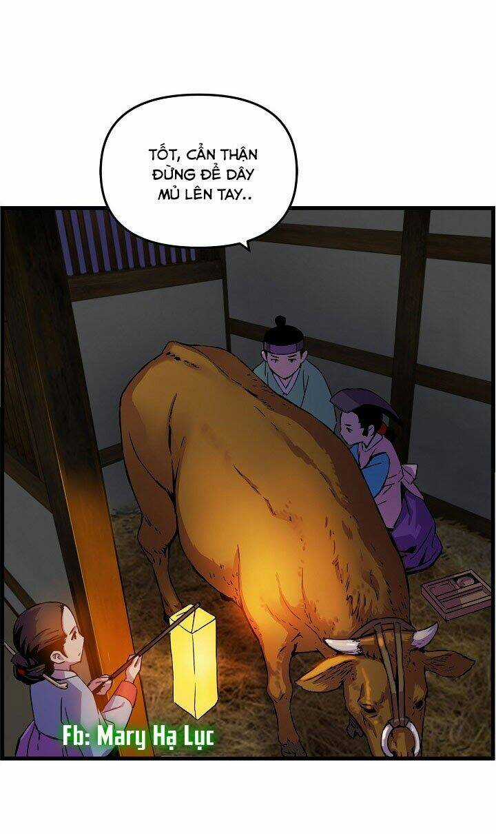 Tôi Sẽ Sống Như Một Hoàng Tử Chapter 23 trang 21