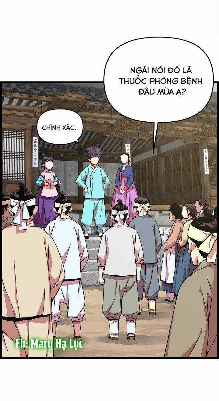 Tôi Sẽ Sống Như Một Hoàng Tử Chapter 23 trang 27