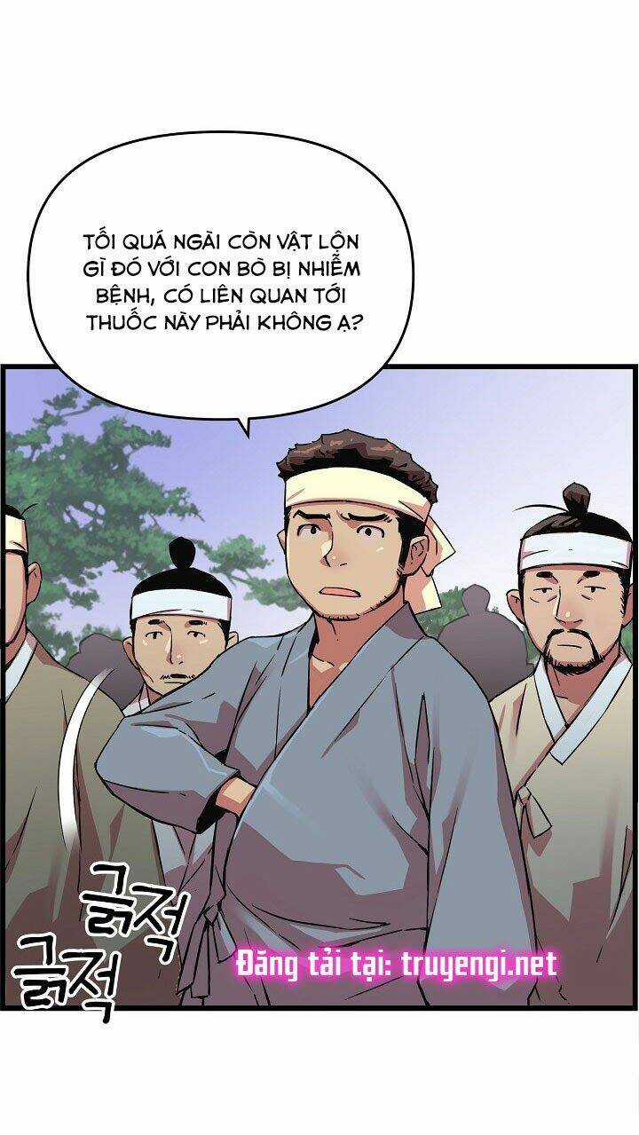 Tôi Sẽ Sống Như Một Hoàng Tử Chapter 23 trang 28