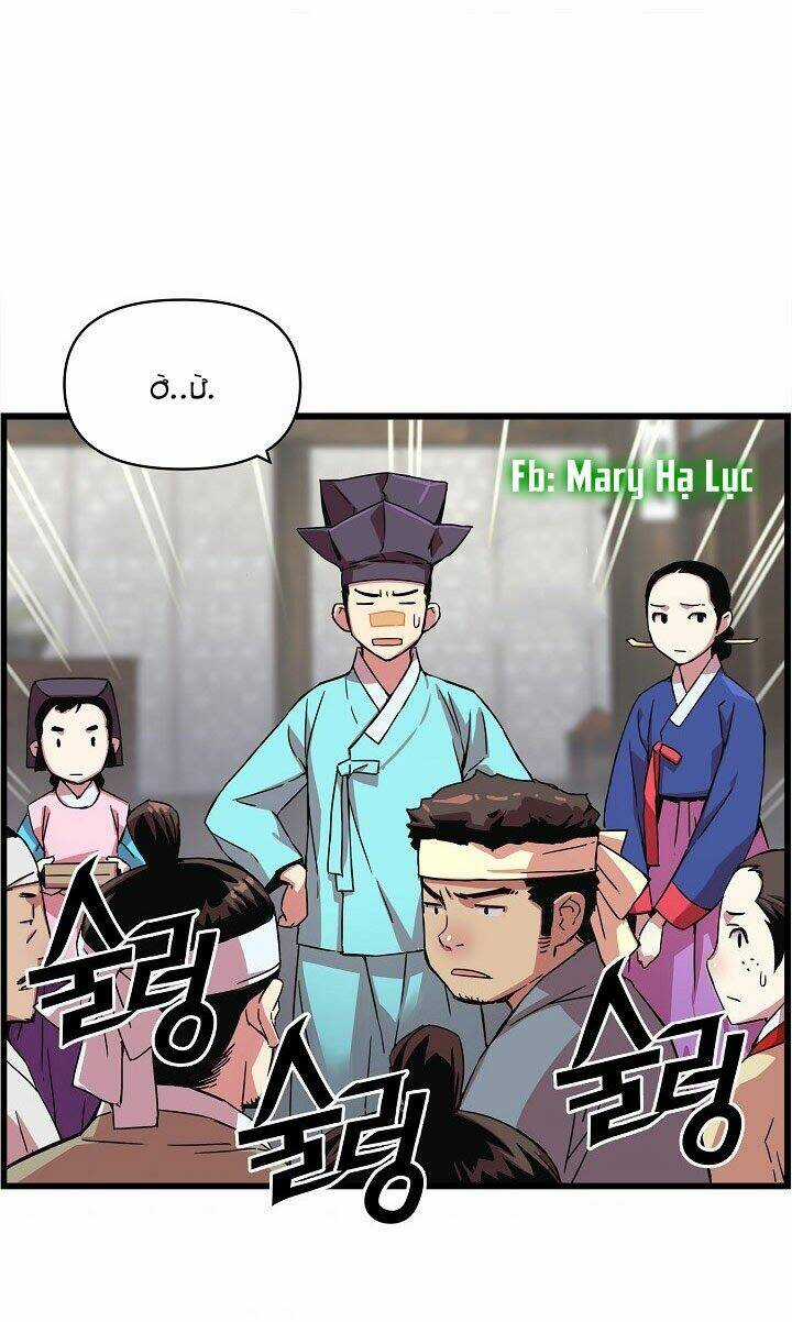 Tôi Sẽ Sống Như Một Hoàng Tử Chapter 23 trang 29