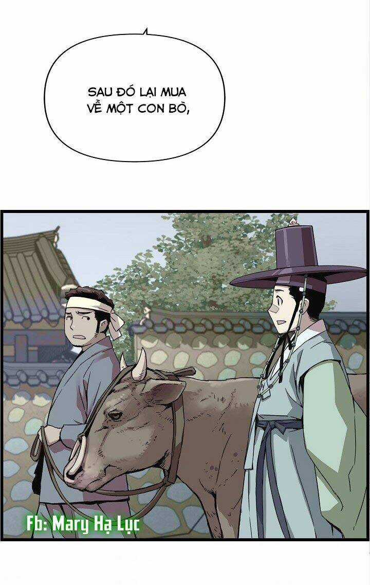 Tôi Sẽ Sống Như Một Hoàng Tử Chapter 23 trang 3