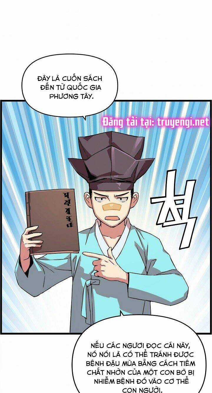 Tôi Sẽ Sống Như Một Hoàng Tử Chapter 23 trang 30