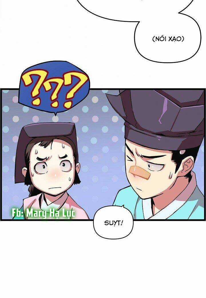 Tôi Sẽ Sống Như Một Hoàng Tử Chapter 23 trang 31