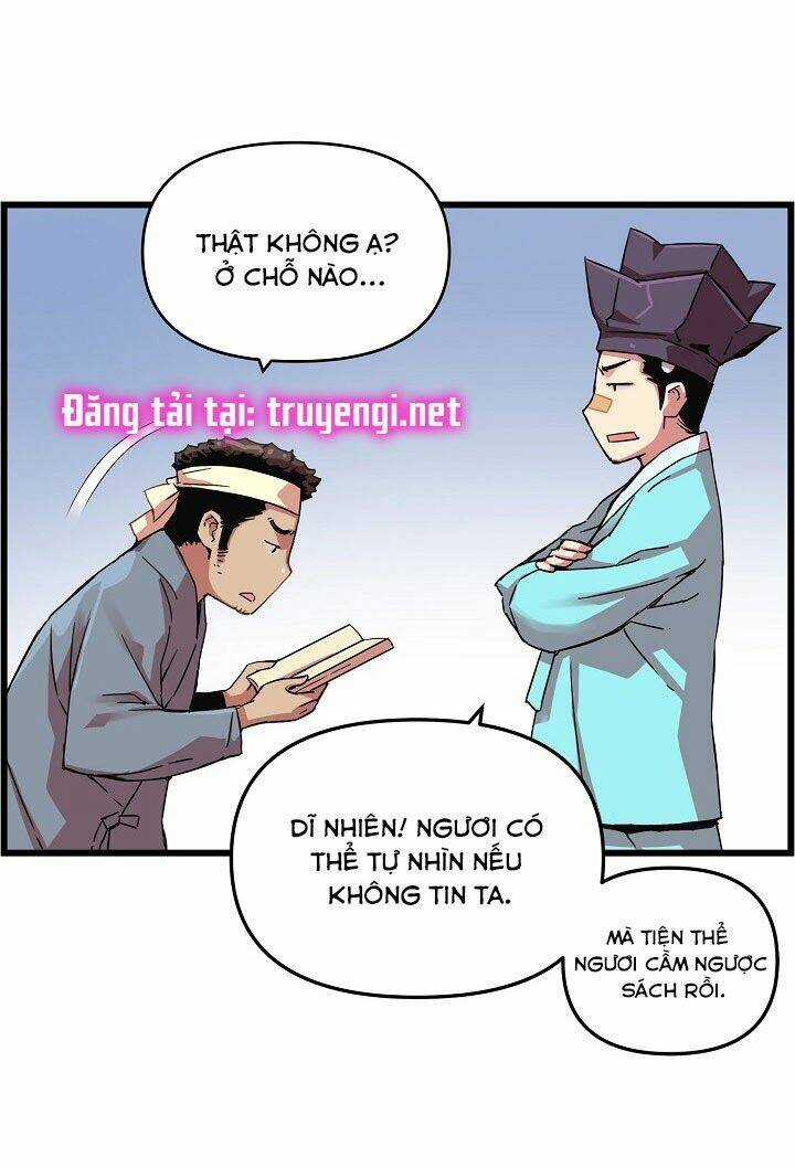 Tôi Sẽ Sống Như Một Hoàng Tử Chapter 23 trang 32