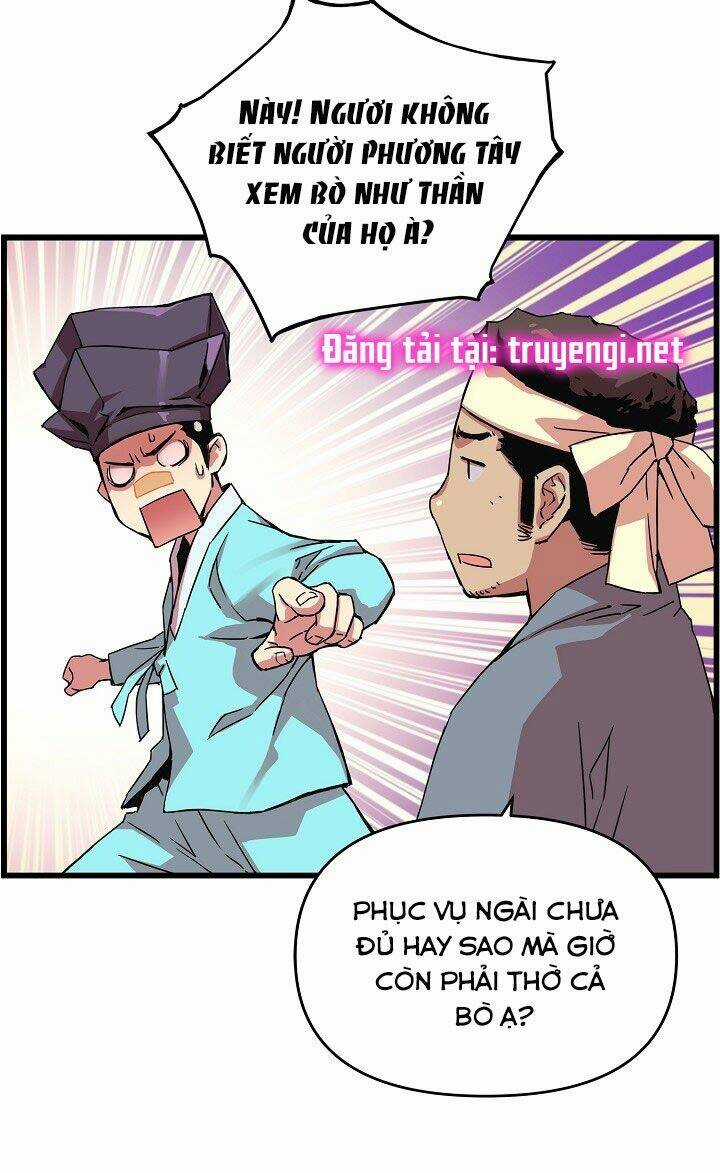 Tôi Sẽ Sống Như Một Hoàng Tử Chapter 23 trang 35