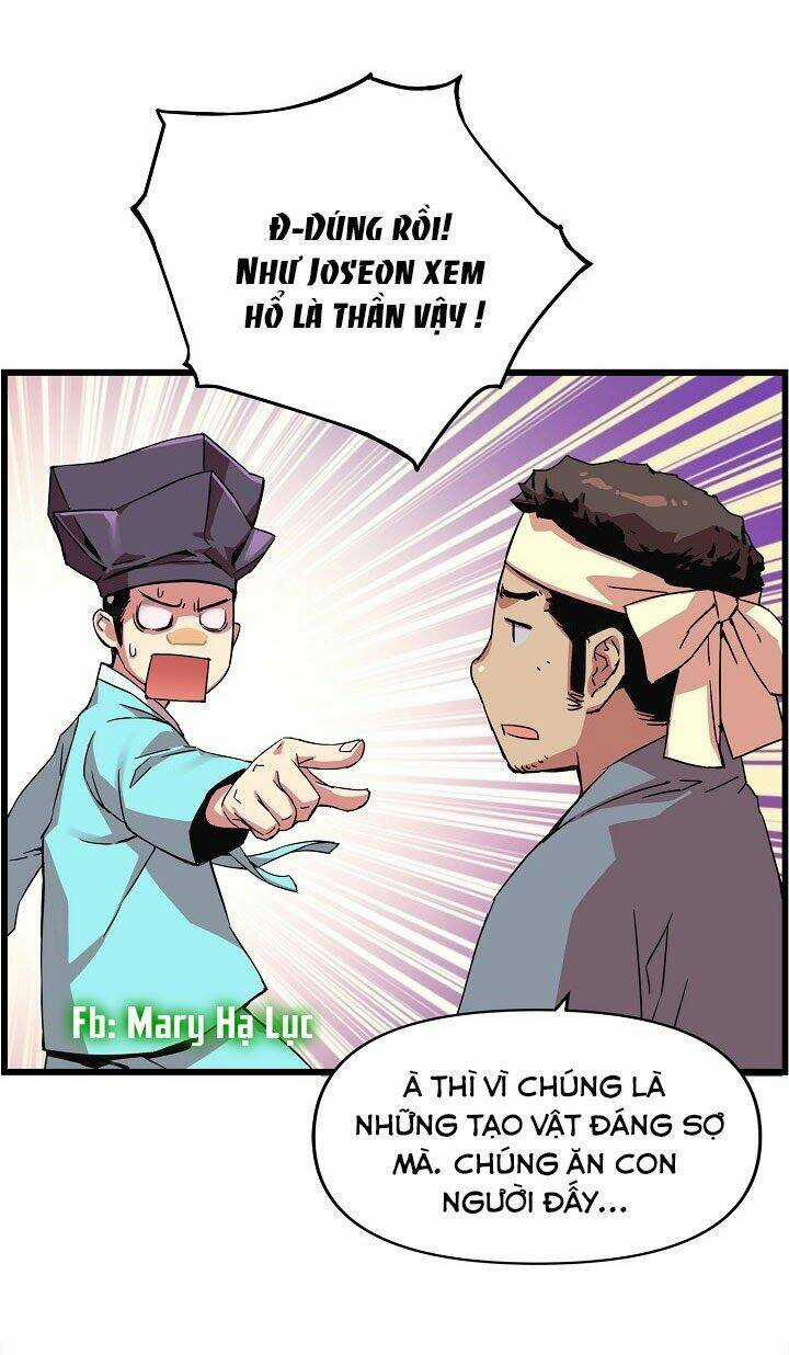 Tôi Sẽ Sống Như Một Hoàng Tử Chapter 23 trang 36