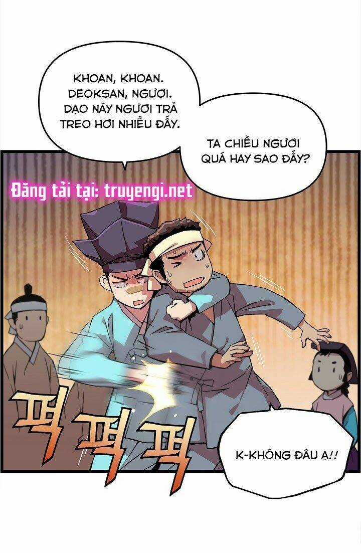 Tôi Sẽ Sống Như Một Hoàng Tử Chapter 23 trang 37