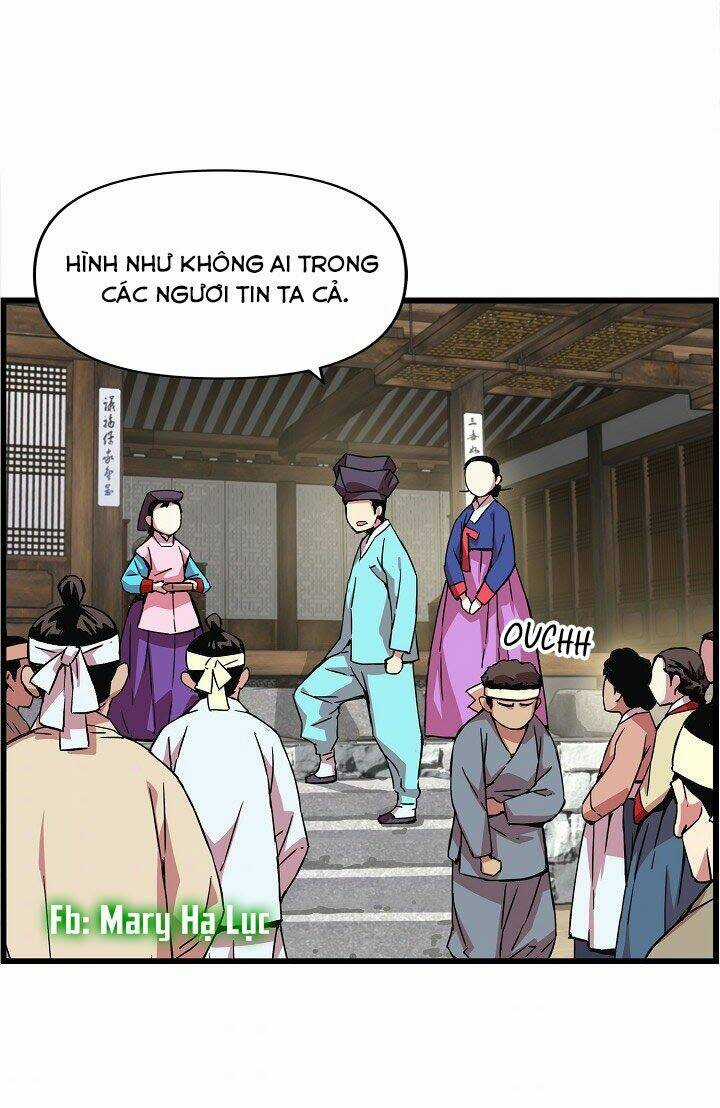 Tôi Sẽ Sống Như Một Hoàng Tử Chapter 23 trang 38