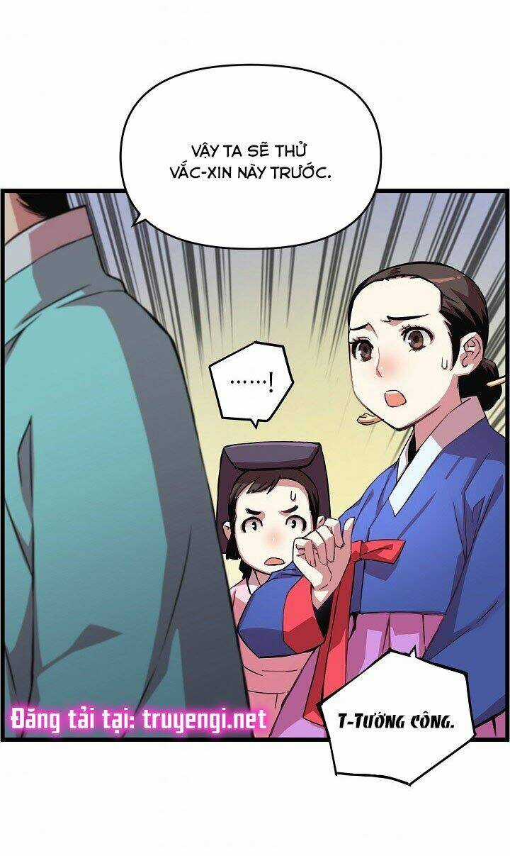 Tôi Sẽ Sống Như Một Hoàng Tử Chapter 23 trang 39