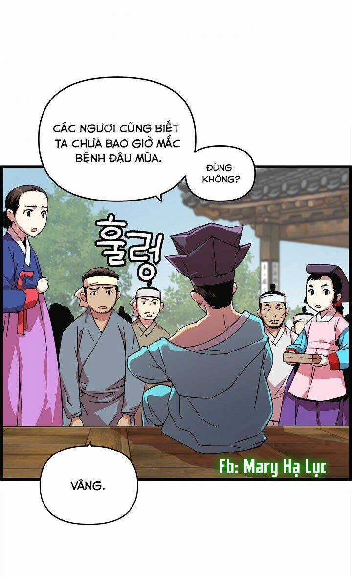 Tôi Sẽ Sống Như Một Hoàng Tử Chapter 23 trang 40