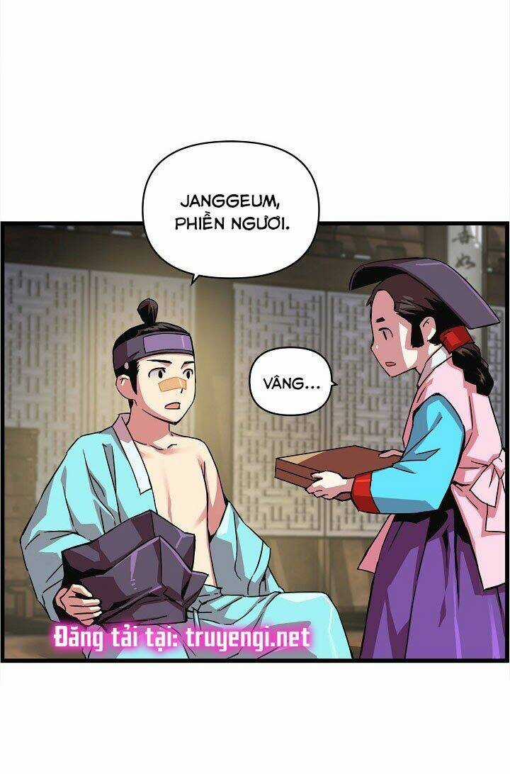 Tôi Sẽ Sống Như Một Hoàng Tử Chapter 23 trang 41