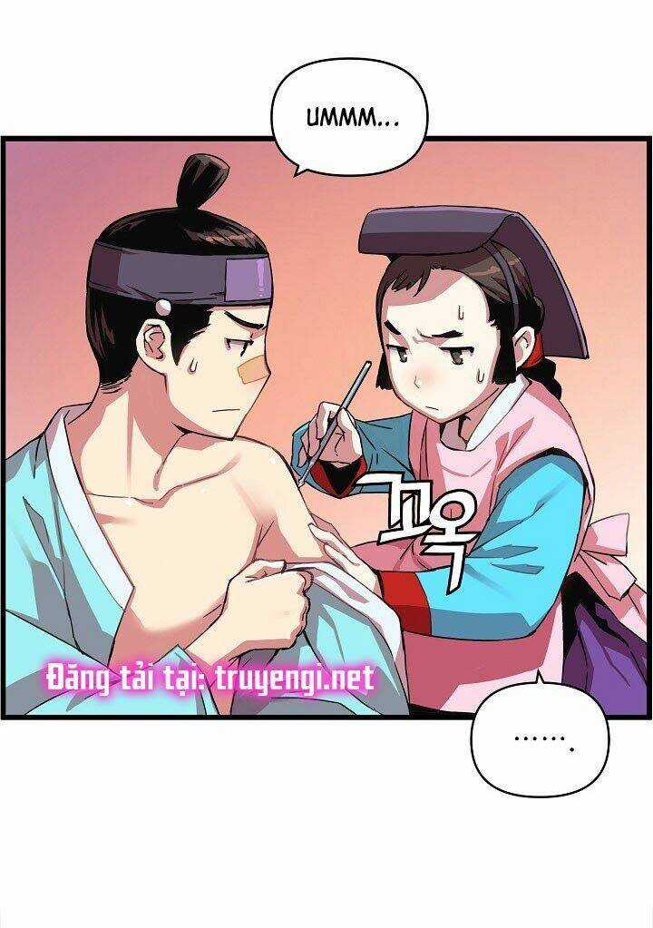 Tôi Sẽ Sống Như Một Hoàng Tử Chapter 23 trang 45