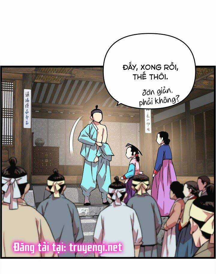 Tôi Sẽ Sống Như Một Hoàng Tử Chapter 23 trang 47