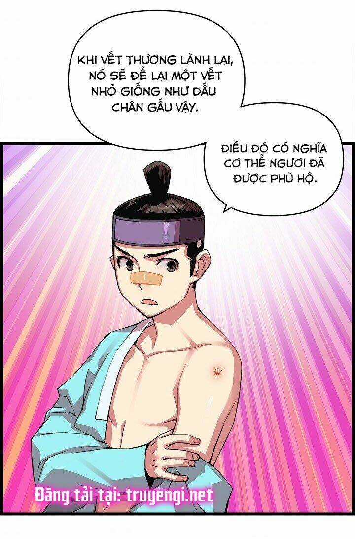 Tôi Sẽ Sống Như Một Hoàng Tử Chapter 23 trang 49