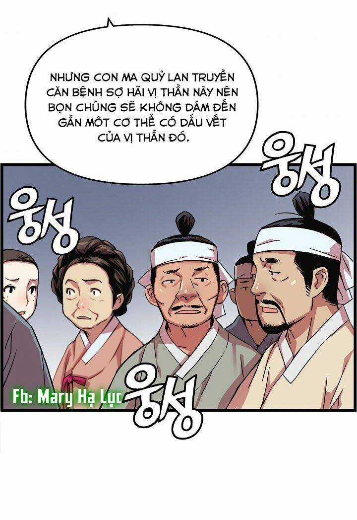 Tôi Sẽ Sống Như Một Hoàng Tử Chapter 23 trang 50