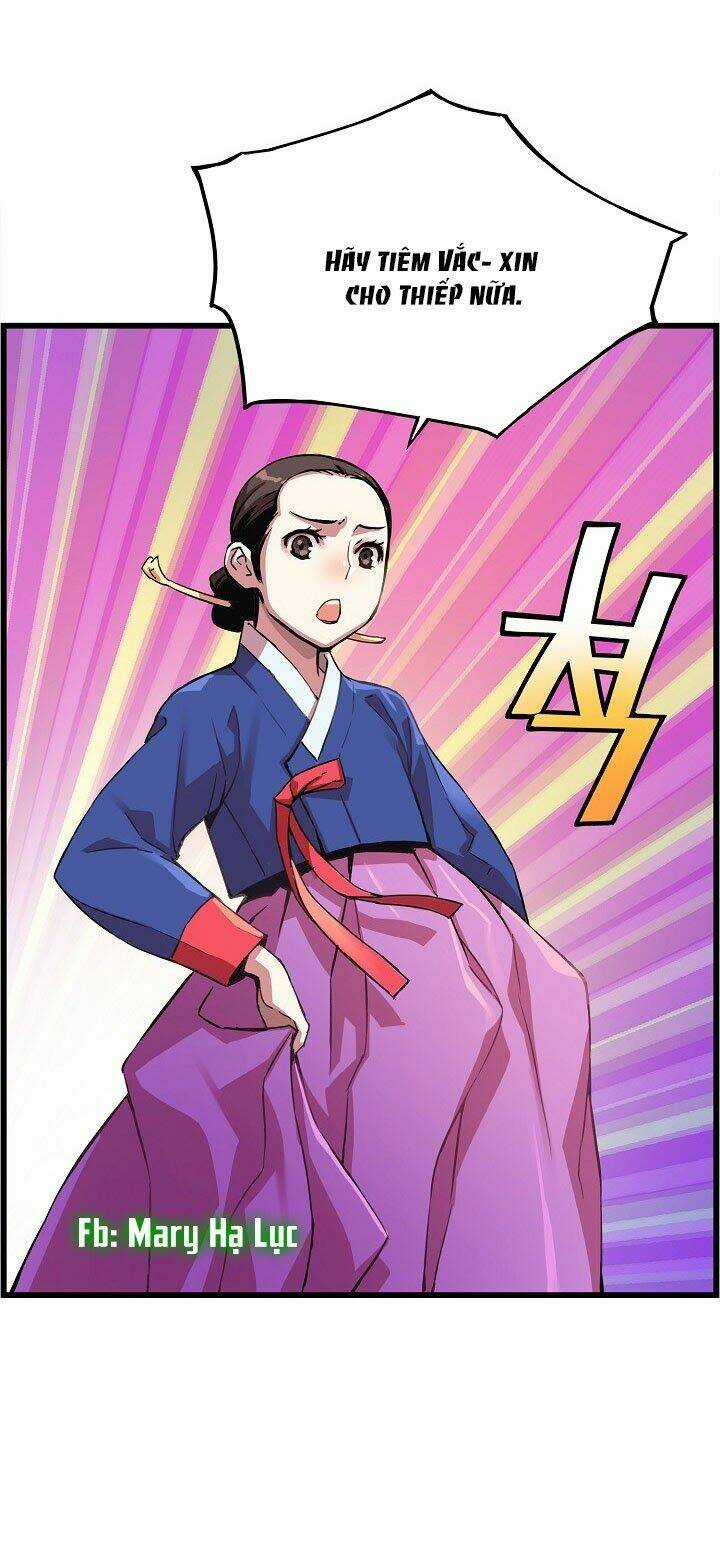 Tôi Sẽ Sống Như Một Hoàng Tử Chapter 23 trang 52