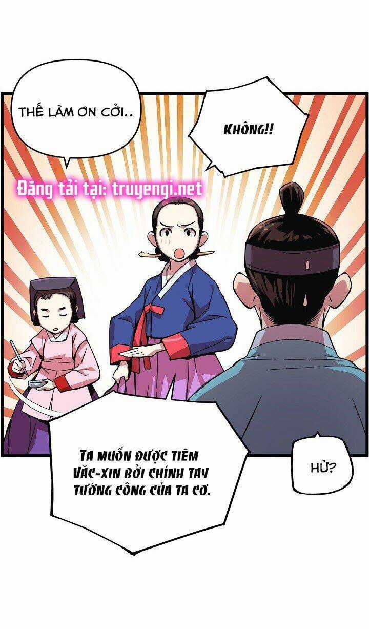 Tôi Sẽ Sống Như Một Hoàng Tử Chapter 23 trang 53