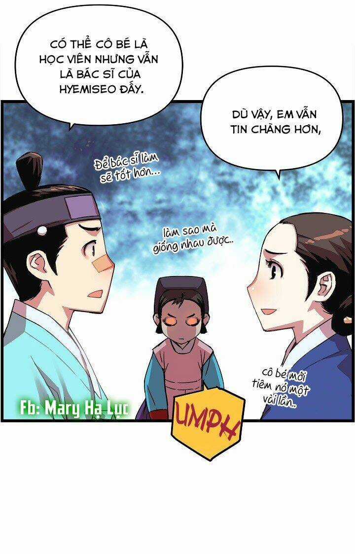 Tôi Sẽ Sống Như Một Hoàng Tử Chapter 23 trang 54