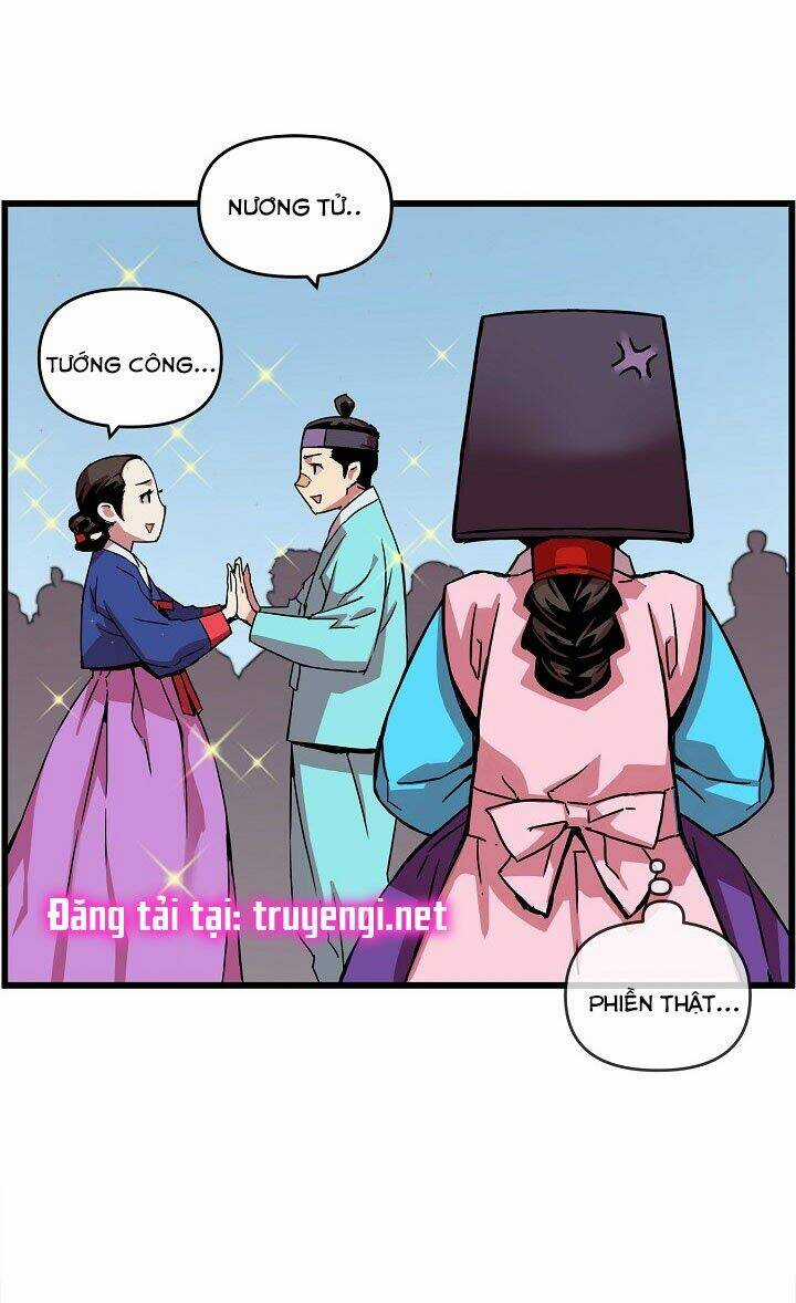 Tôi Sẽ Sống Như Một Hoàng Tử Chapter 23 trang 55
