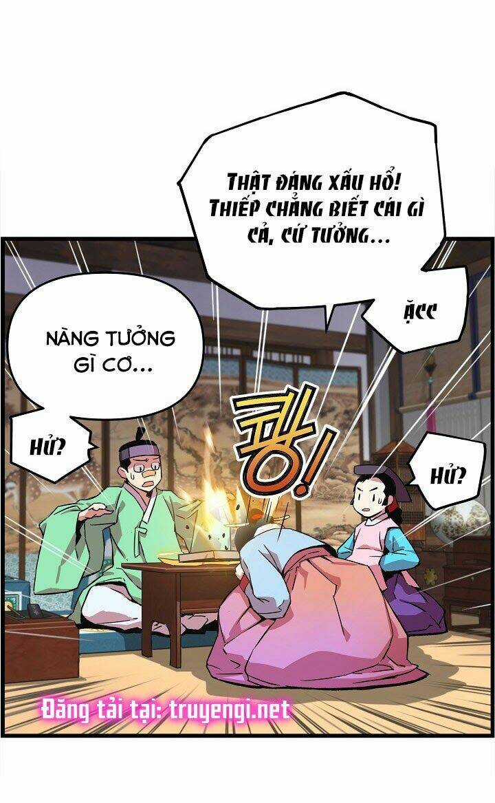Tôi Sẽ Sống Như Một Hoàng Tử Chapter 23 trang 6
