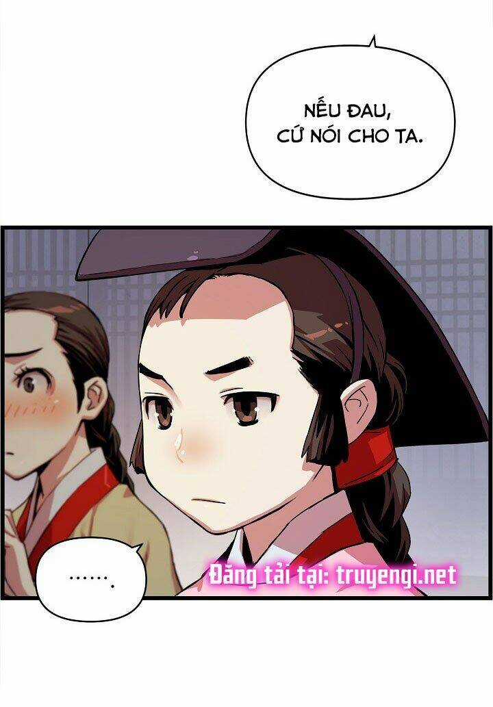 Tôi Sẽ Sống Như Một Hoàng Tử Chapter 23 trang 61