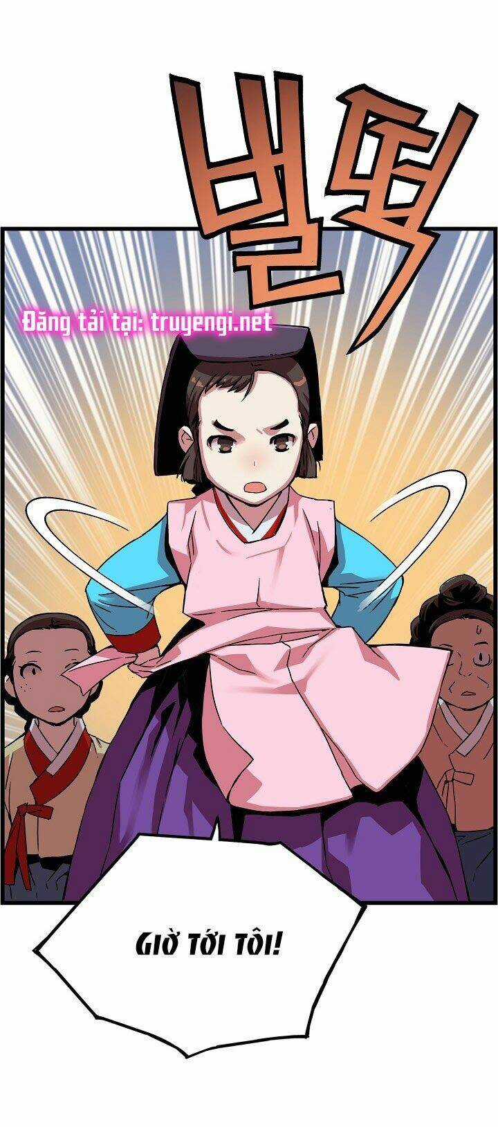 Tôi Sẽ Sống Như Một Hoàng Tử Chapter 23 trang 63