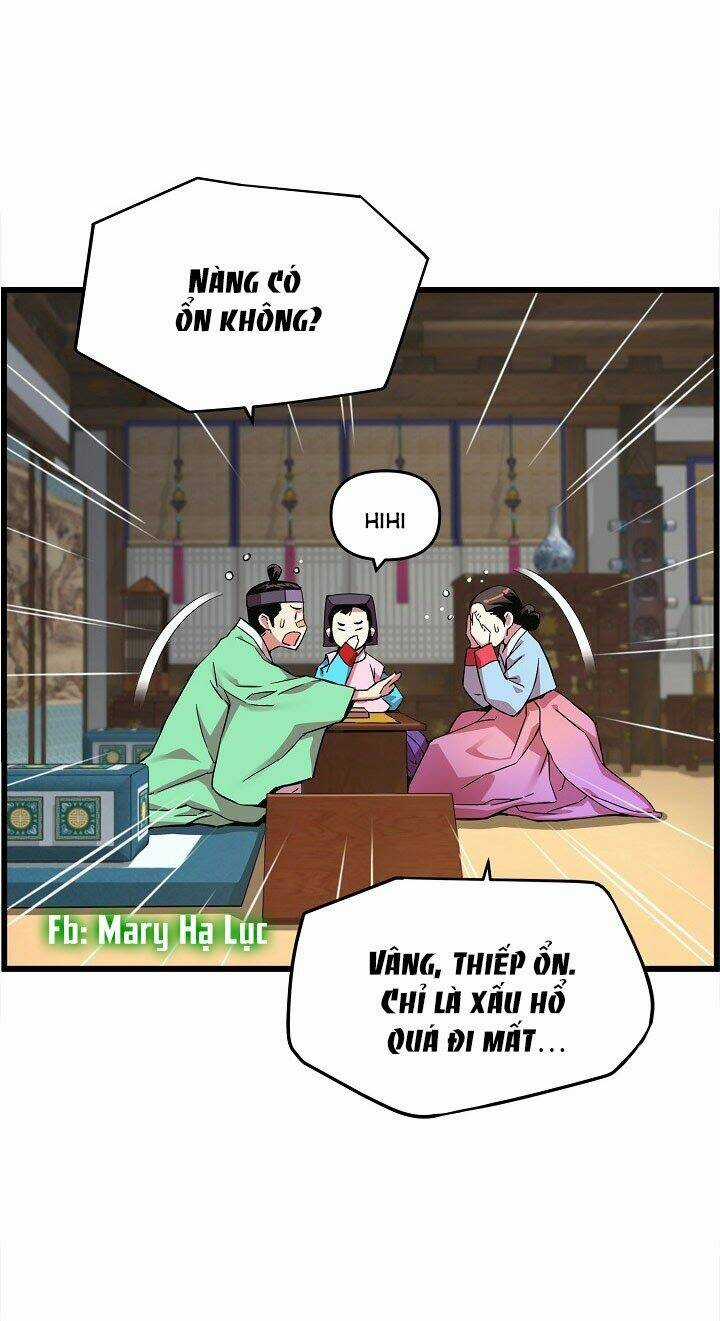 Tôi Sẽ Sống Như Một Hoàng Tử Chapter 23 trang 7