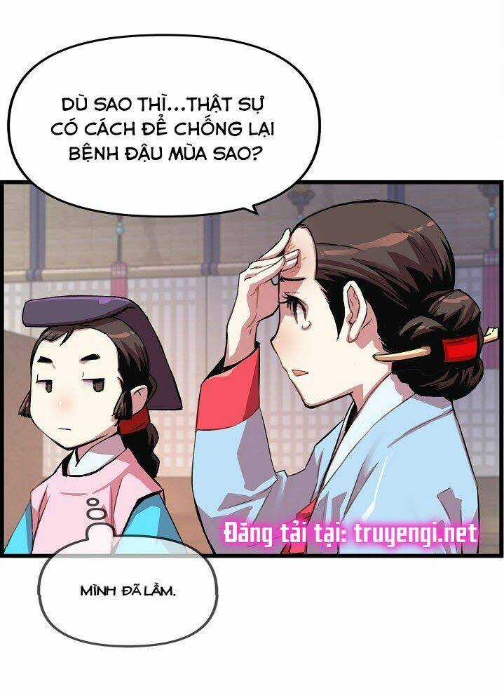 Tôi Sẽ Sống Như Một Hoàng Tử Chapter 23 trang 8