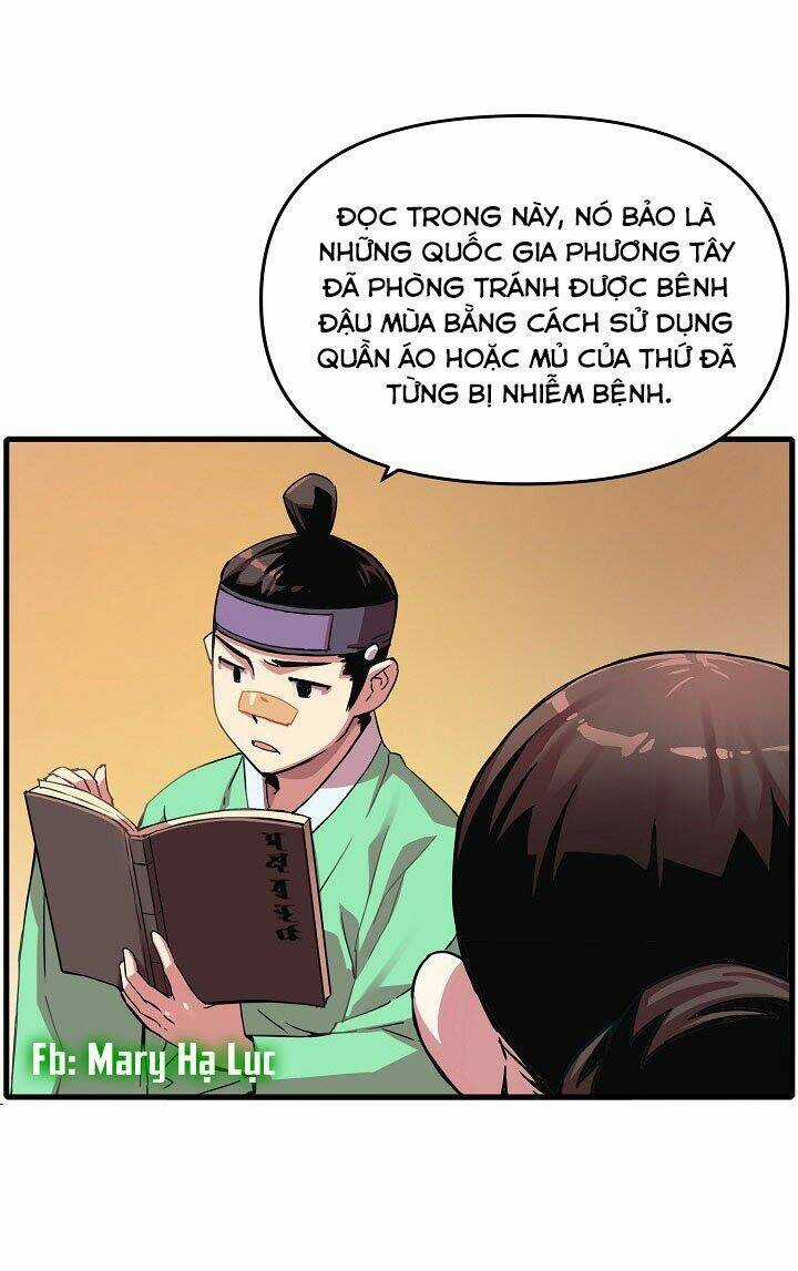 Tôi Sẽ Sống Như Một Hoàng Tử Chapter 23 trang 9