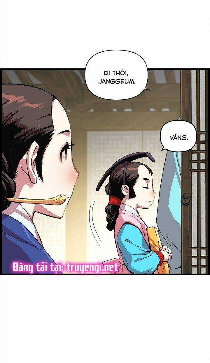 Tôi Sẽ Sống Như Một Hoàng Tử Chapter 24 trang 11