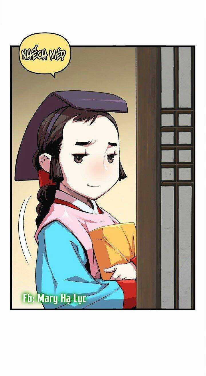 Tôi Sẽ Sống Như Một Hoàng Tử Chapter 24 trang 12