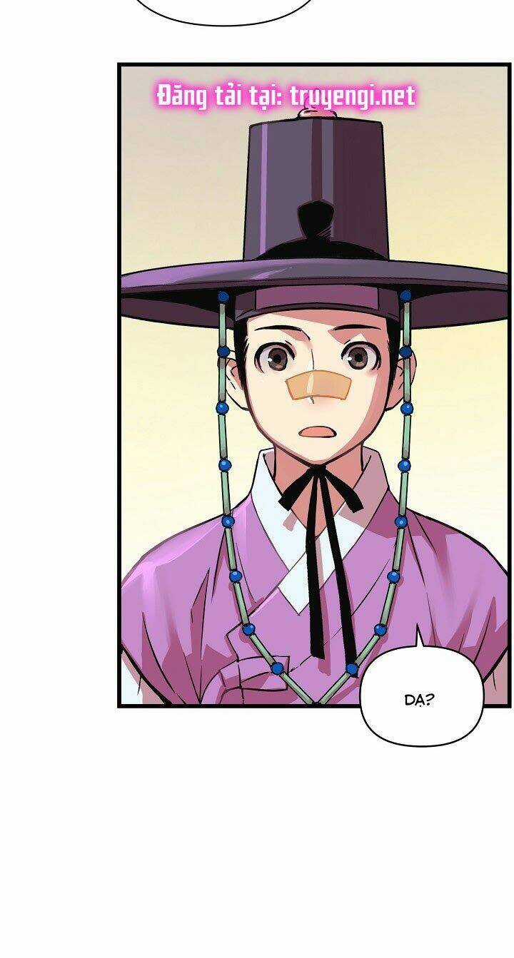 Tôi Sẽ Sống Như Một Hoàng Tử Chapter 24 trang 17