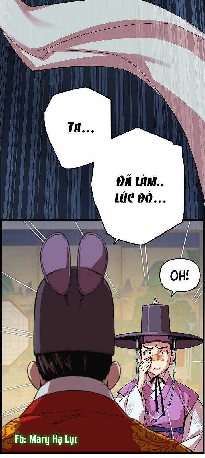 Tôi Sẽ Sống Như Một Hoàng Tử Chapter 24 trang 22