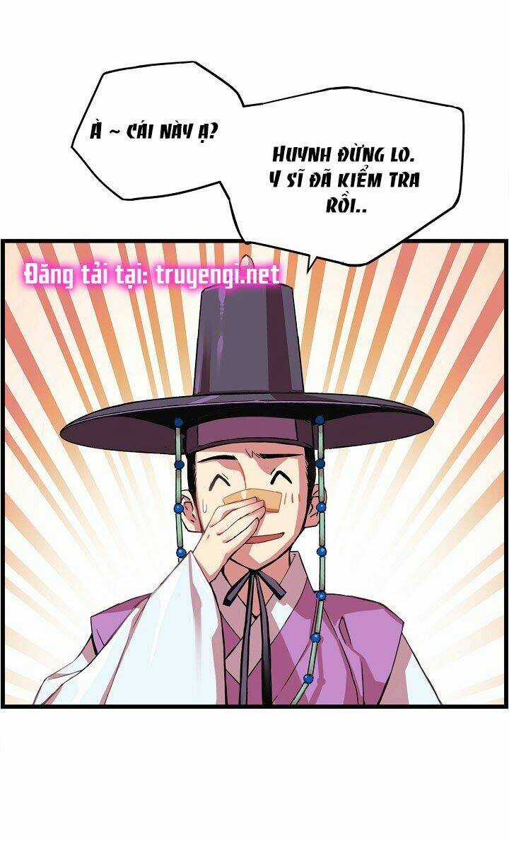 Tôi Sẽ Sống Như Một Hoàng Tử Chapter 24 trang 23