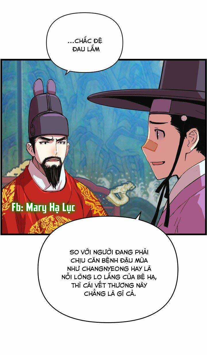 Tôi Sẽ Sống Như Một Hoàng Tử Chapter 24 trang 24