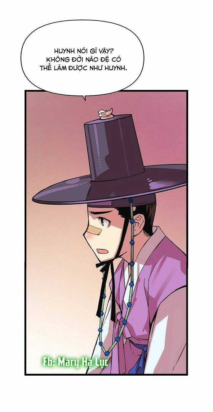 Tôi Sẽ Sống Như Một Hoàng Tử Chapter 24 trang 29